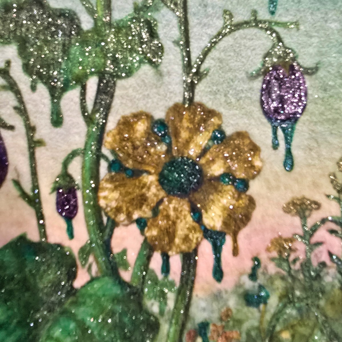 Garden of Unspoken Gold image 2