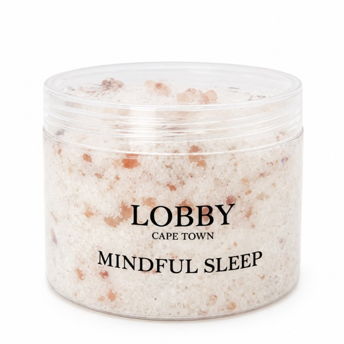 L O B B Y CAPE TOWN  Bath salts - 340g