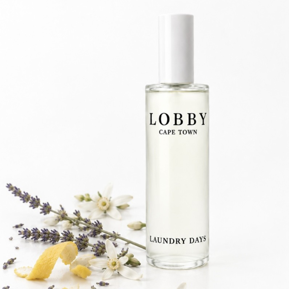 L O B B Y CAPE TOWN  Room mist - 100ml image 2