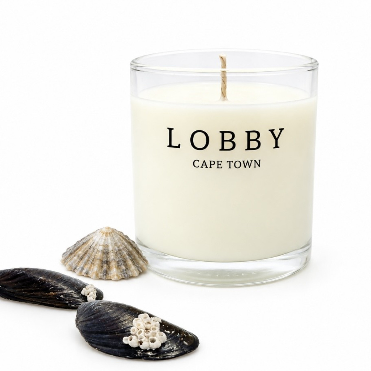 L O B B Y CAPE TOWN  Soy candle image 3