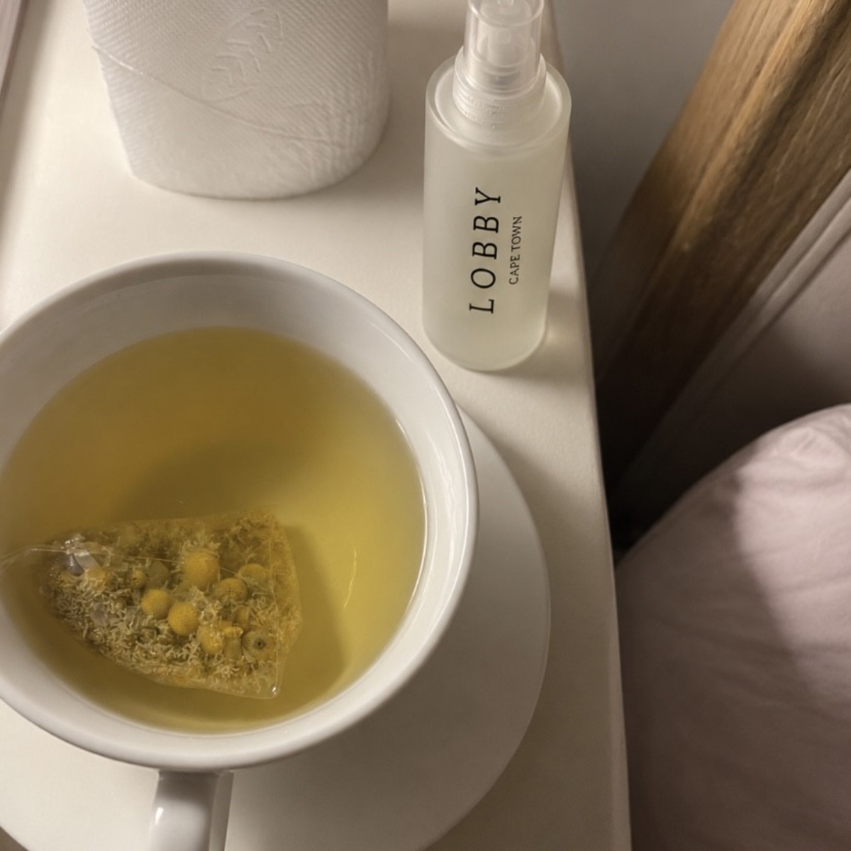 L O B B Y CAPE TOWN  pillow mist - 50ml image 2