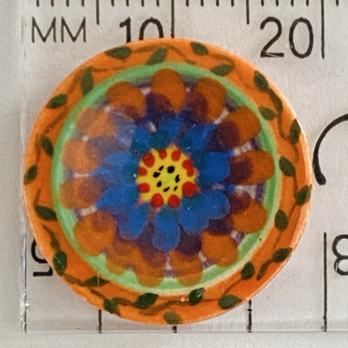 Miniature Plates image 2