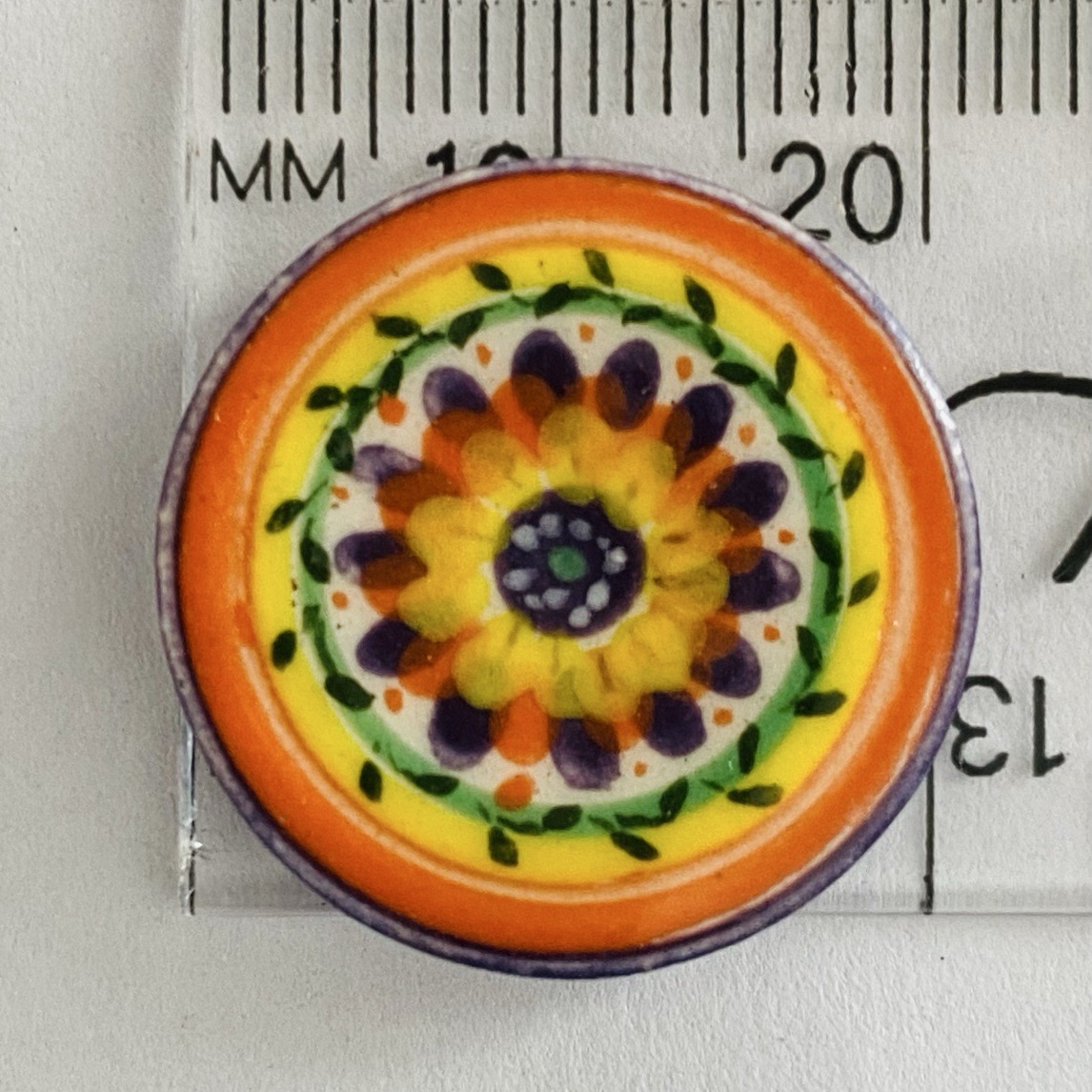 Miniature Plates image 6
