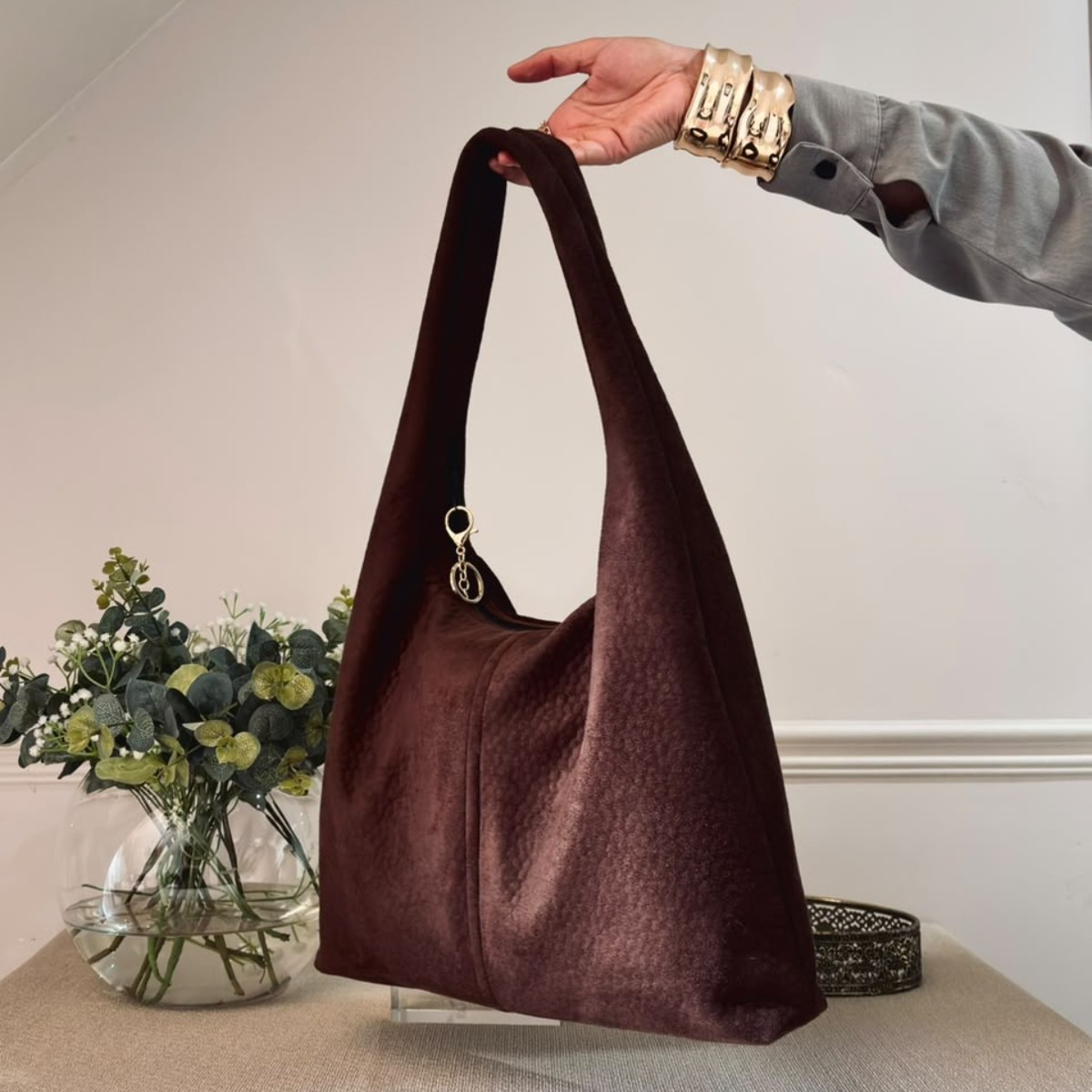 Hobo Bag Large
