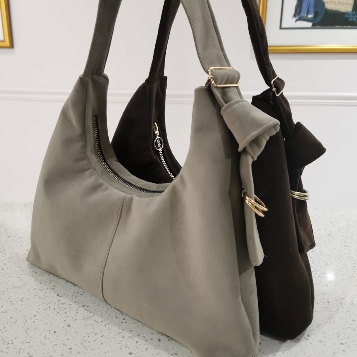 Hobo bag (Medium size)