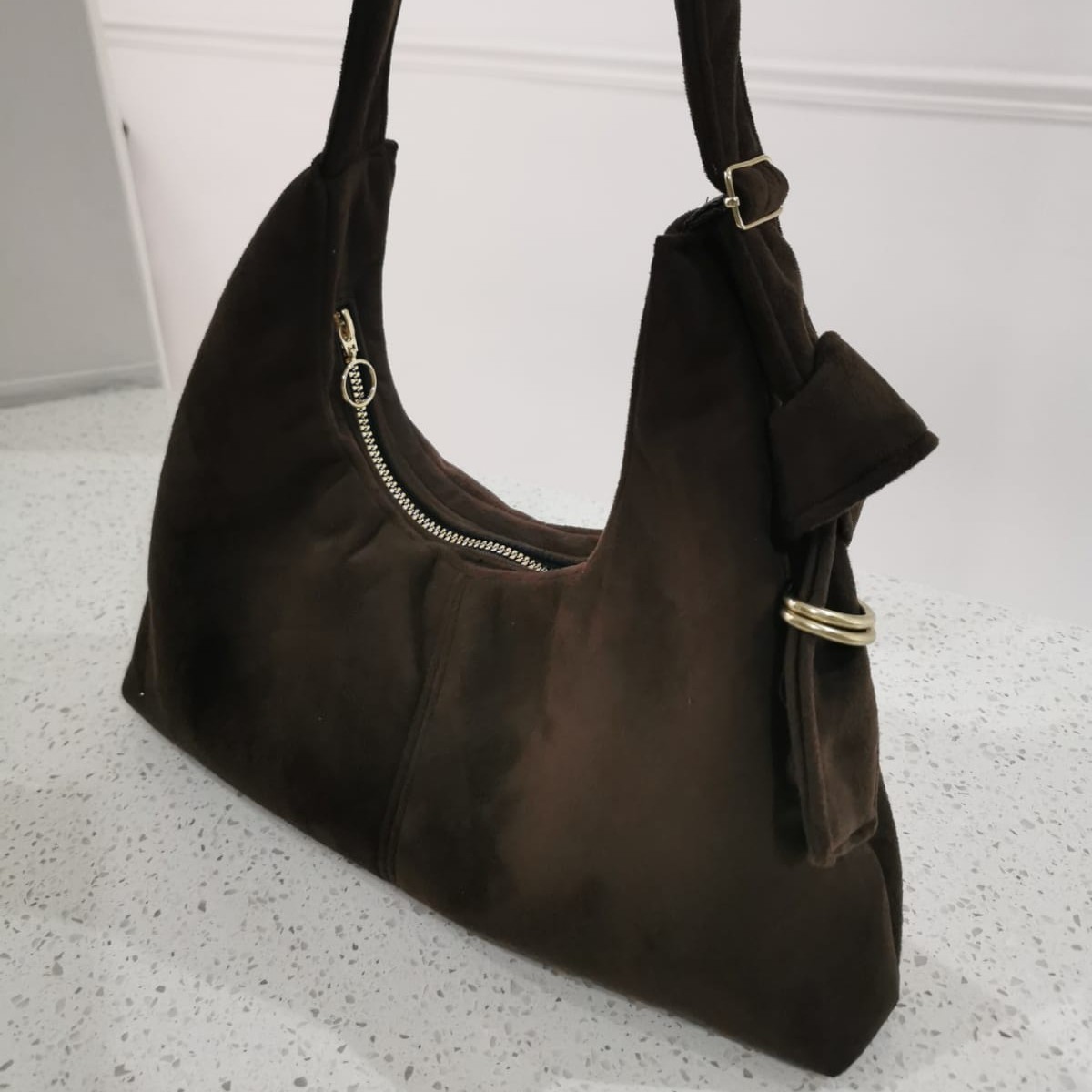 Hobo bag (Medium size) image 3