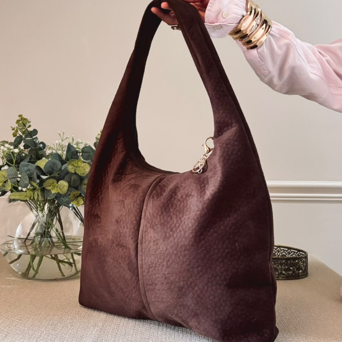 Hobo Bag Large image 3
