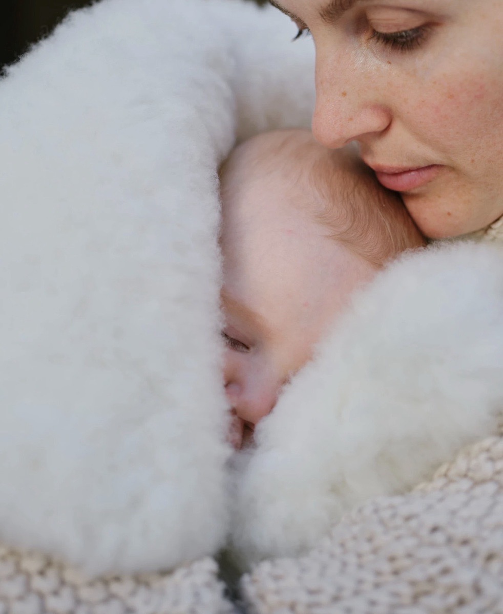 WOOLBABA Cloud For The Pram image 2