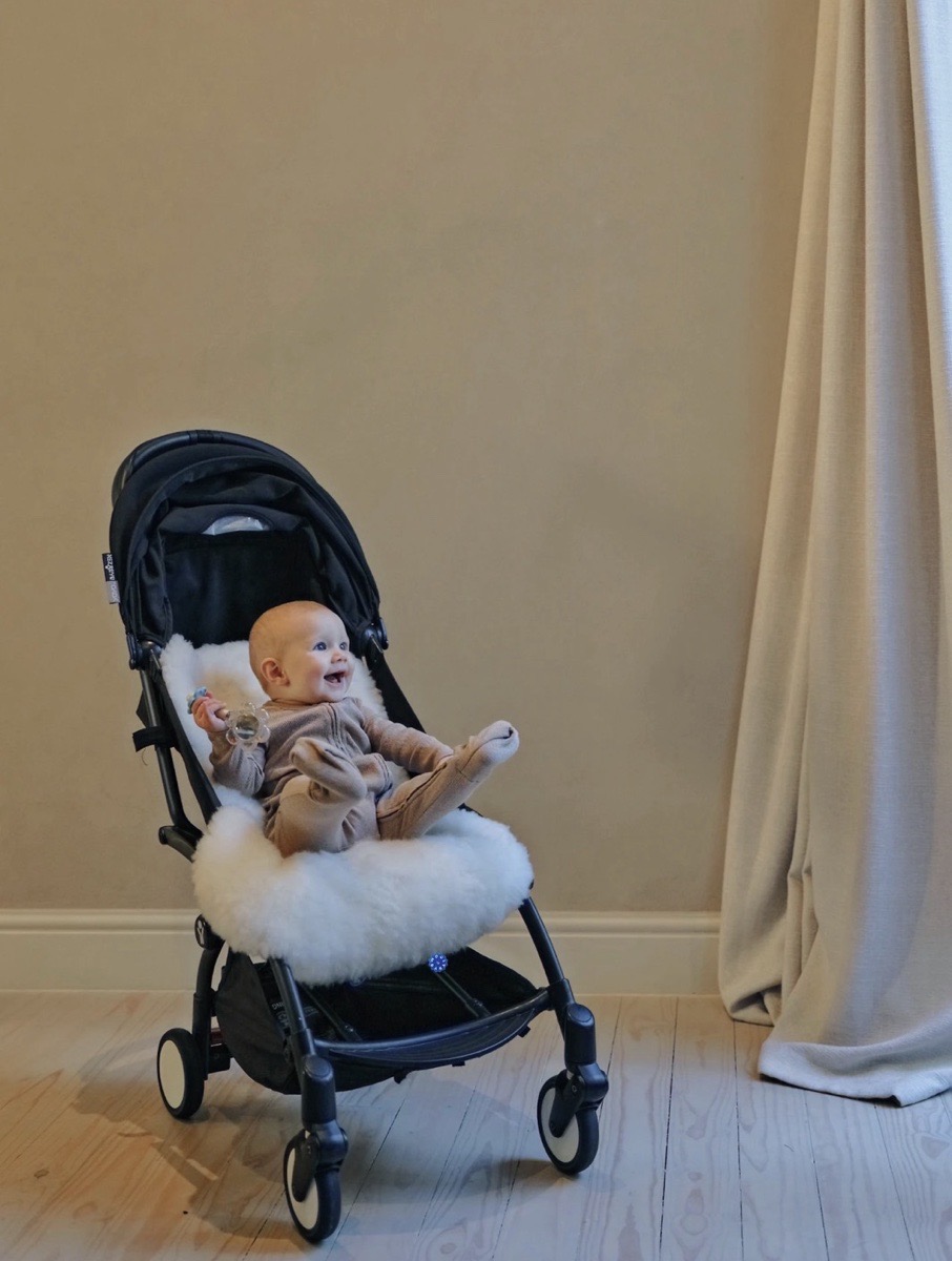 WOOLBABA Cloud For The Pram image 3