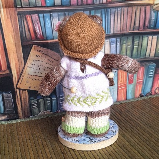 Mabel Bear