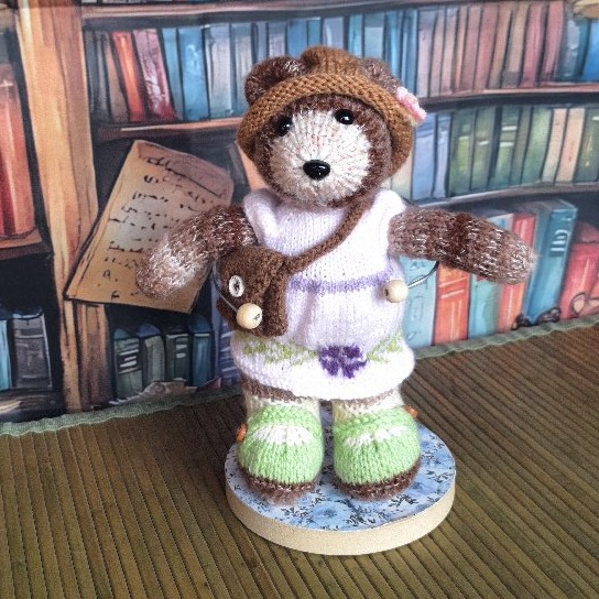 Mabel Bear image 2