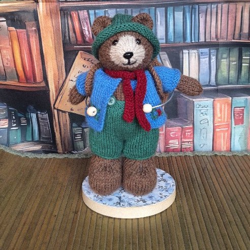 Stewart Bear image 2