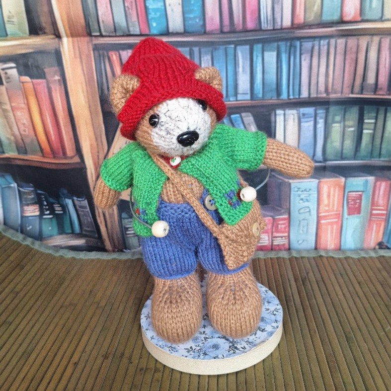 Theo Bear