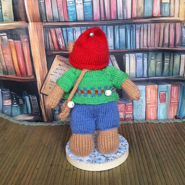 Theo Bear image 2