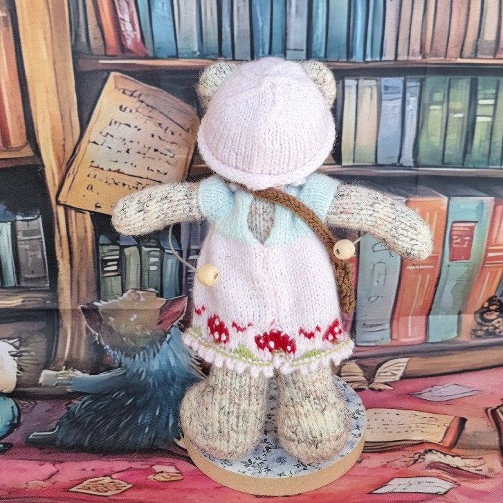 Molly Bear image 2