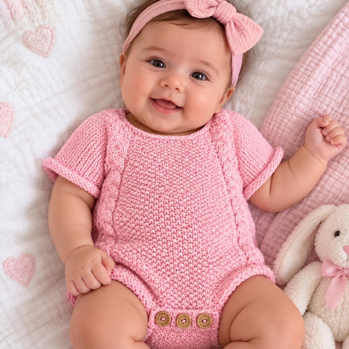 Cable Romper