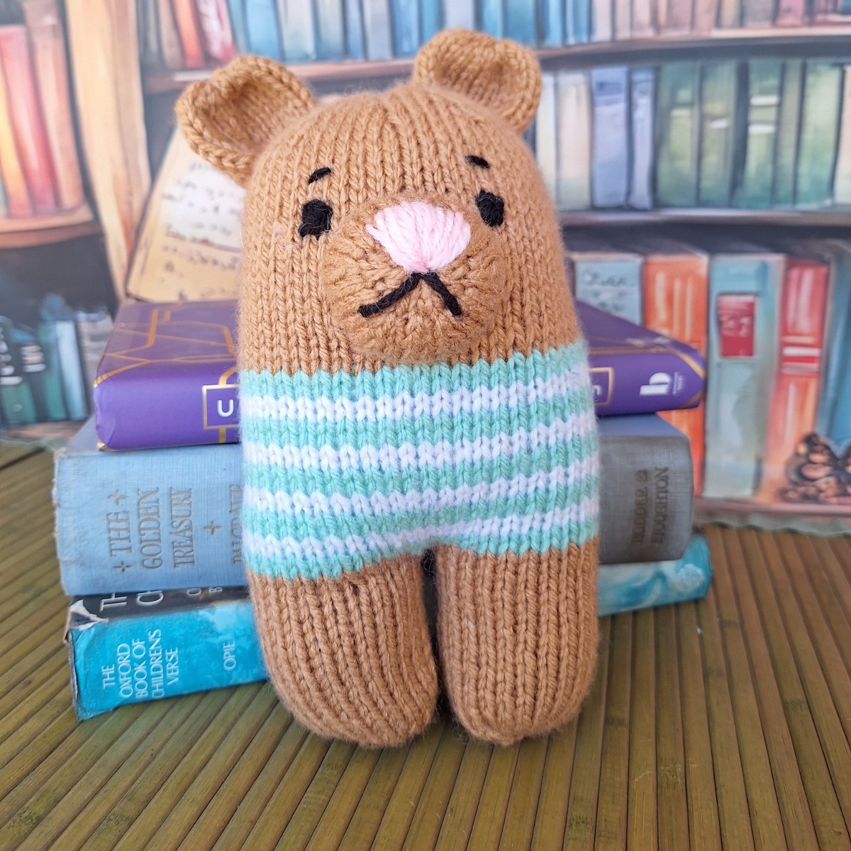 Knotty Bear