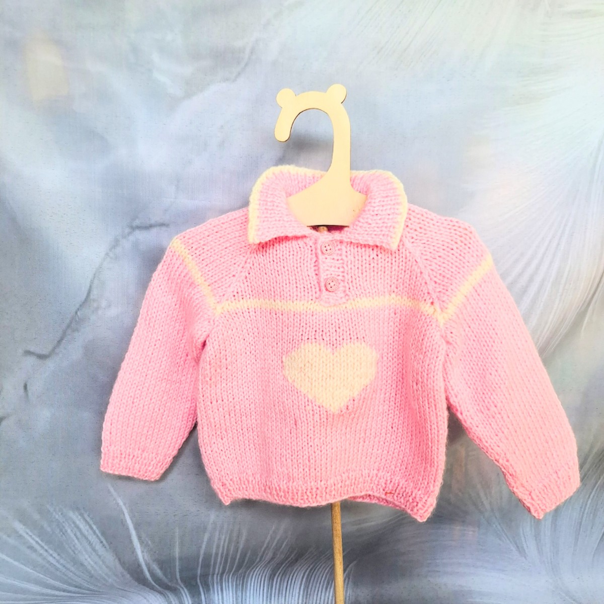 Heart Sweater