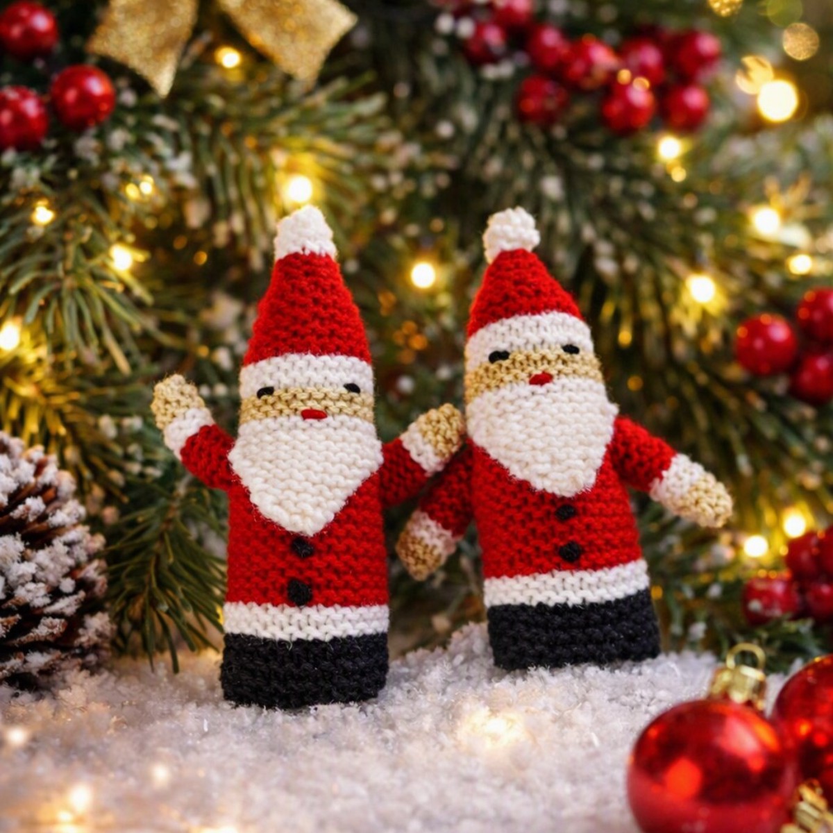 Pocket Santa’s