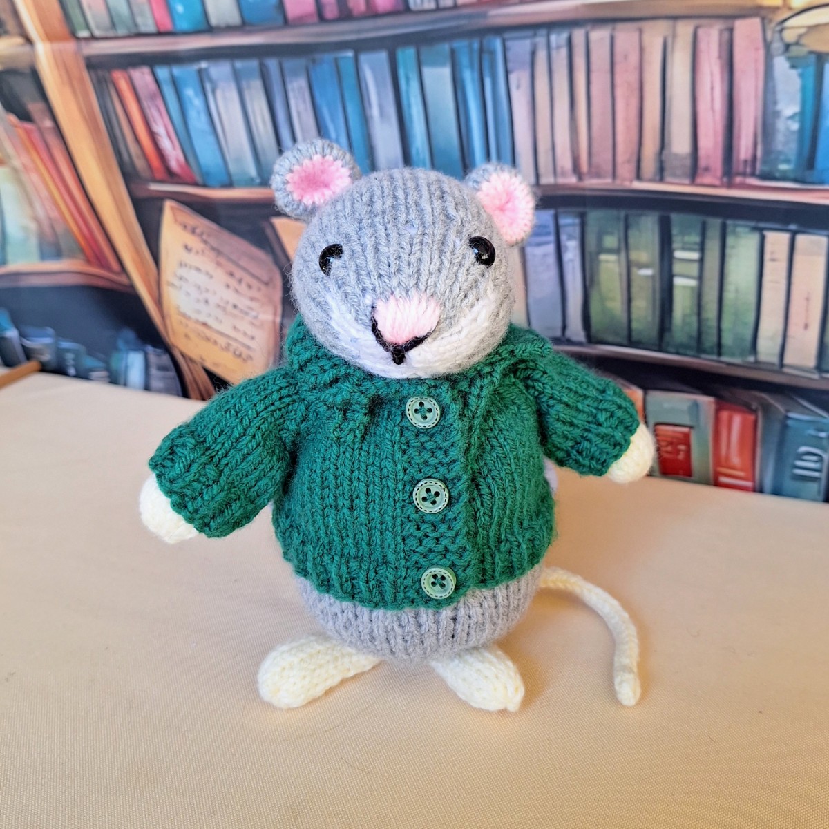 Meadow Mouse - Bob