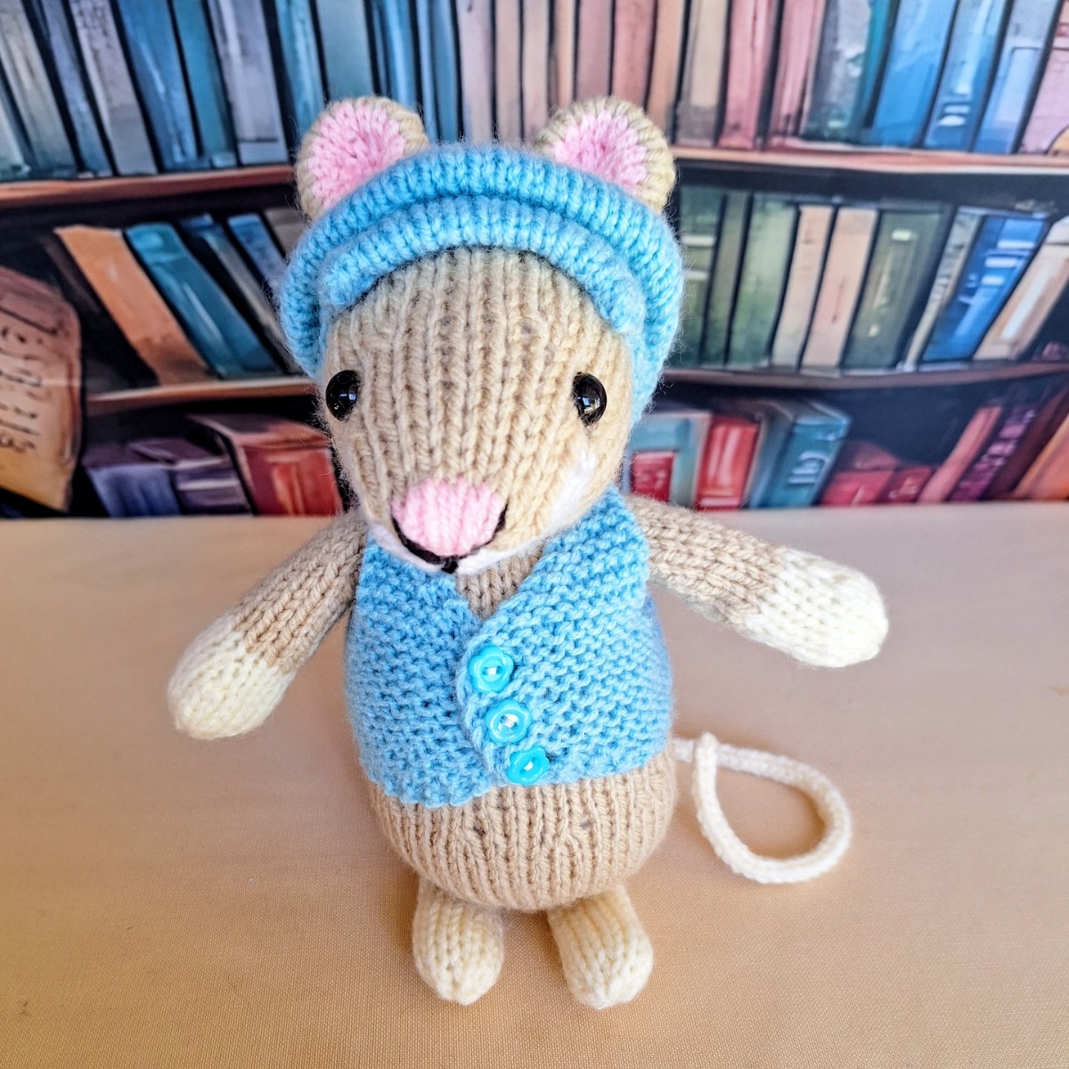 Meadow Mouse - Bertie