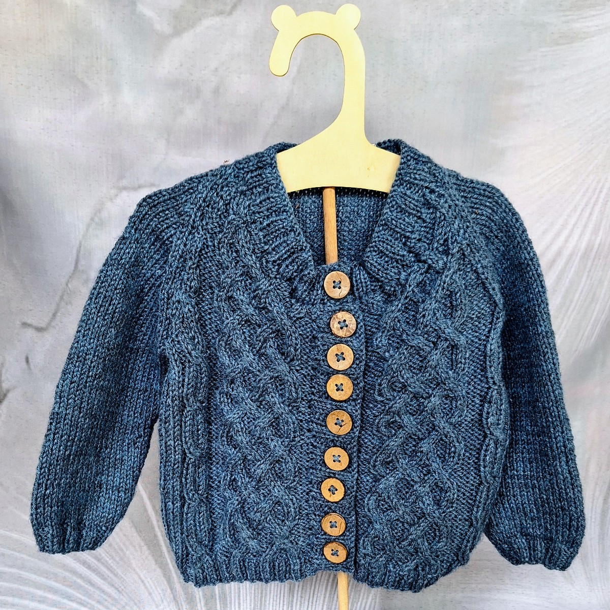 Picket Fence Cardigan