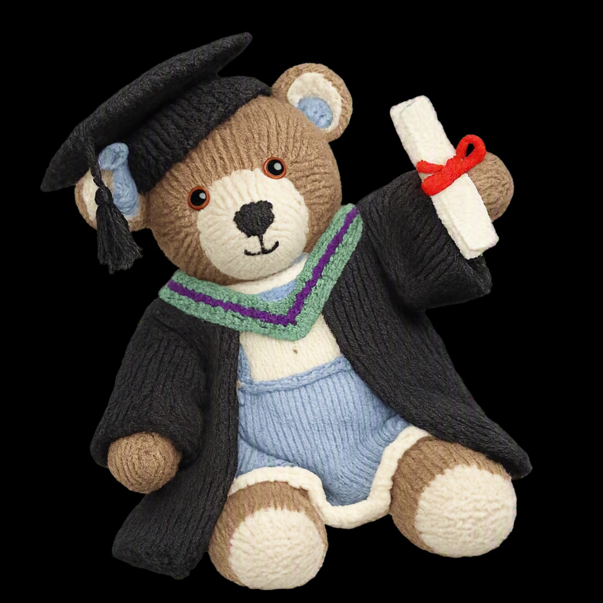 Graduation Bear
