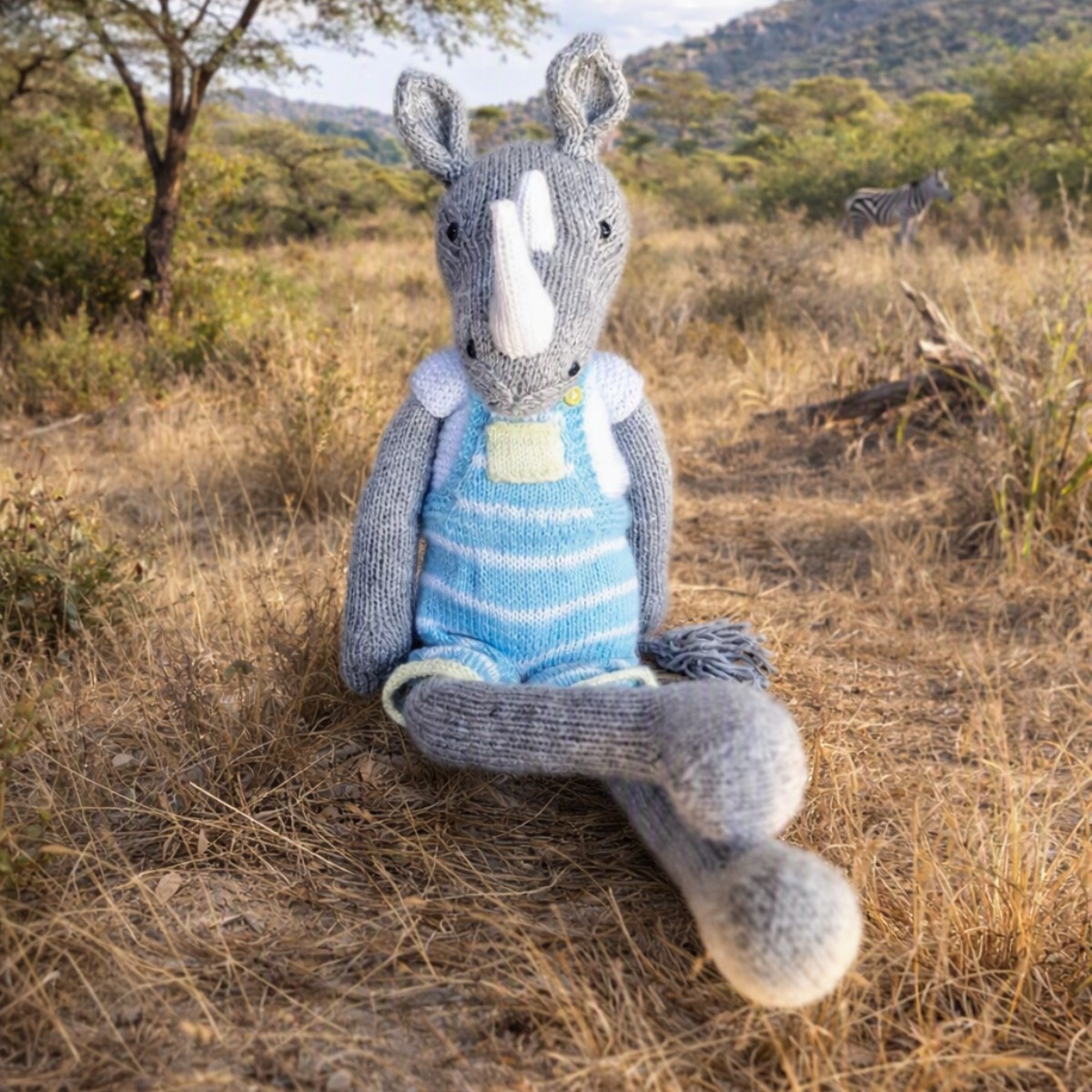 Henry the Rhino