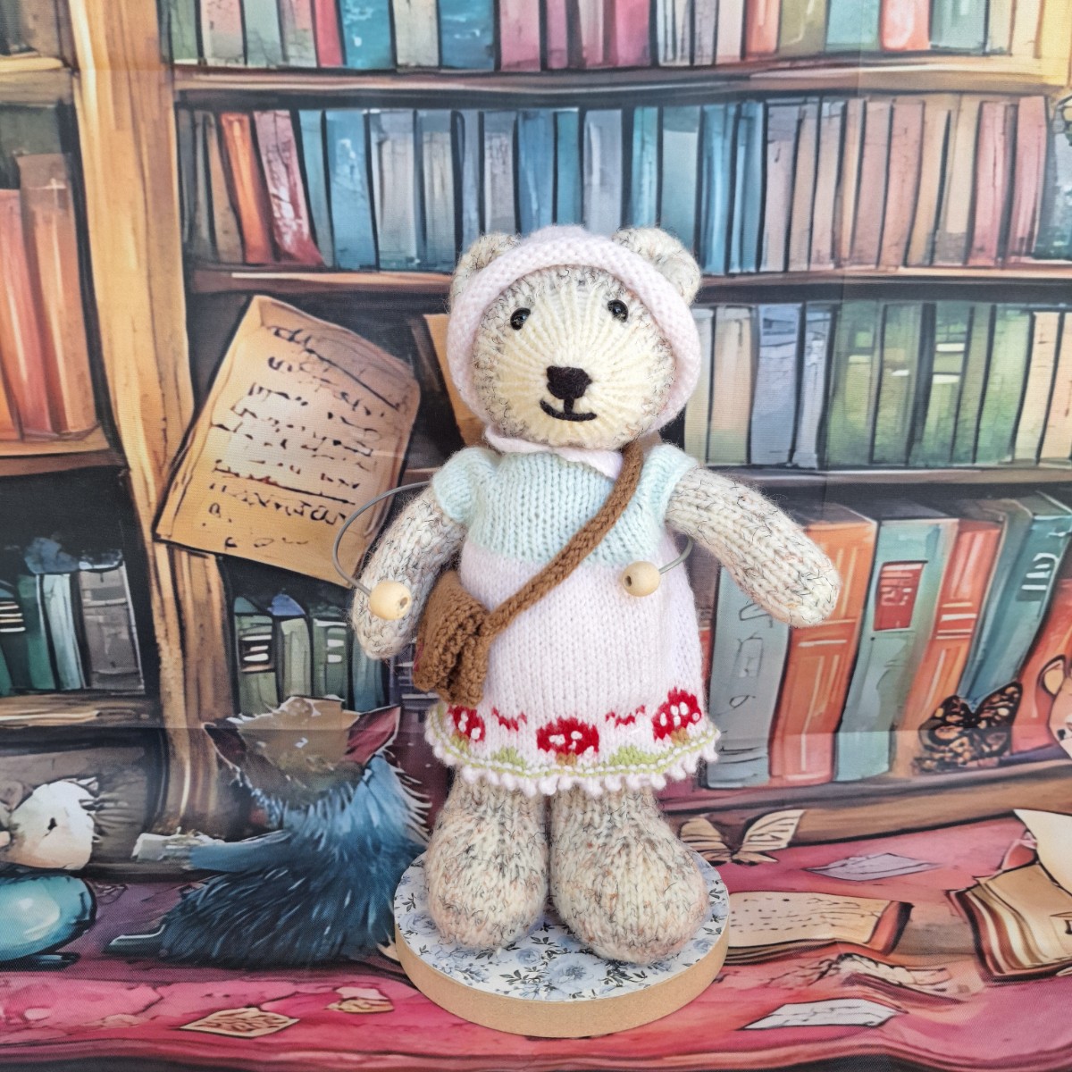 Molly Bear