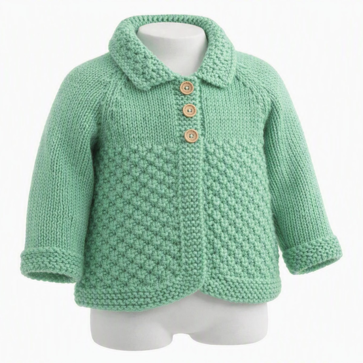 Danika Baby Jacket