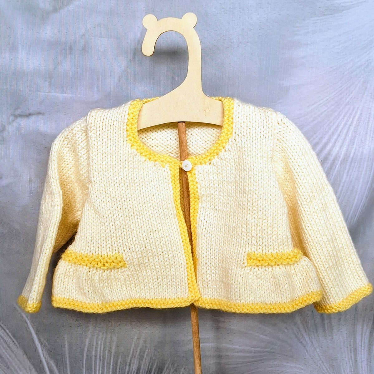 Sunny Peplum