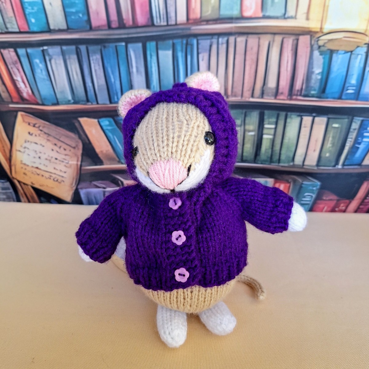 Meadow Mouse - Maisy