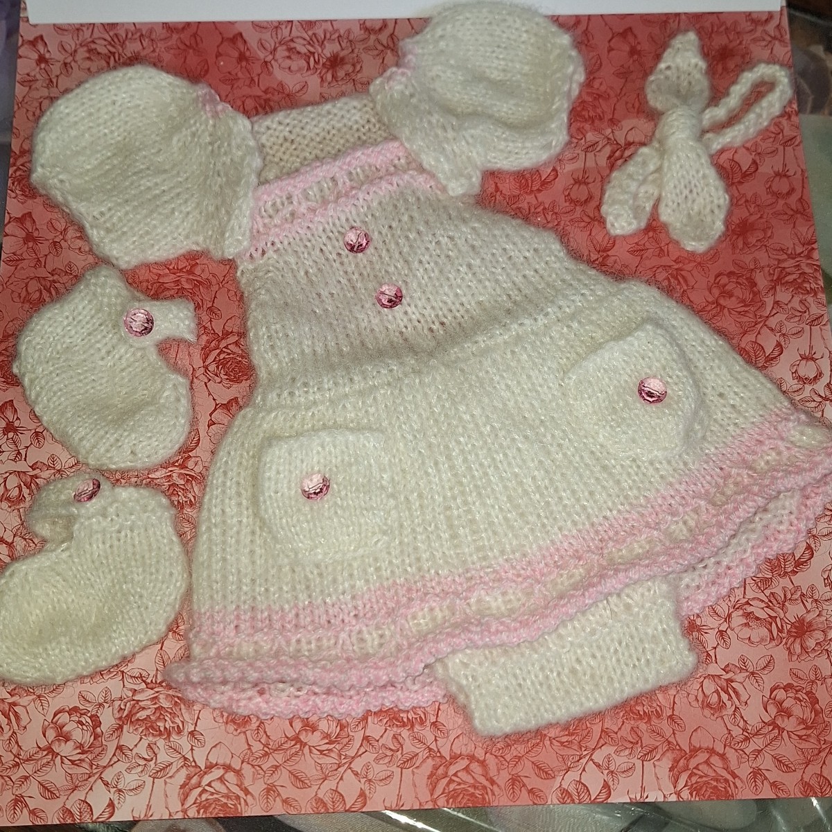 Newborn Photo Shoot Set (0–14 days)