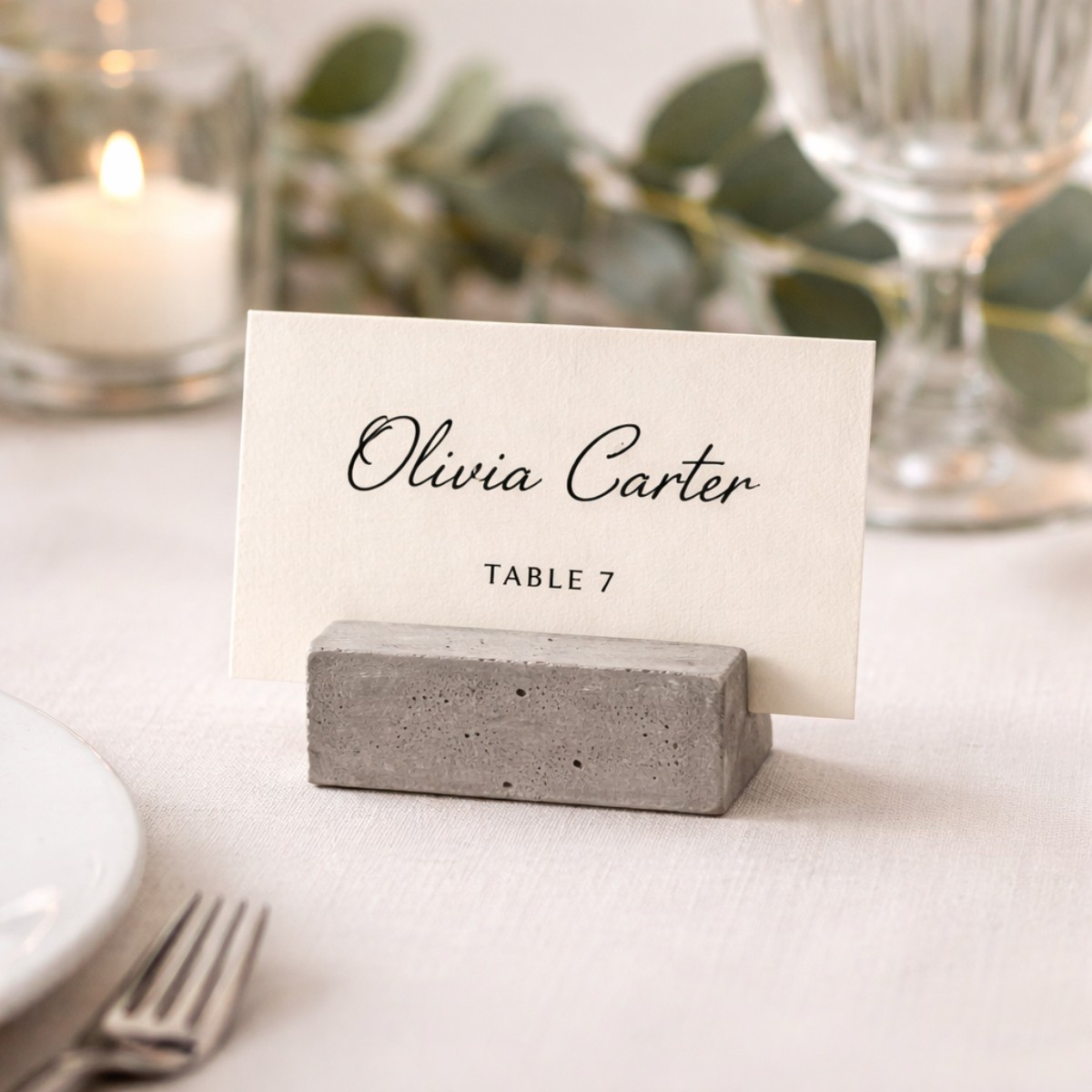Name/business card holder x 10 image 4