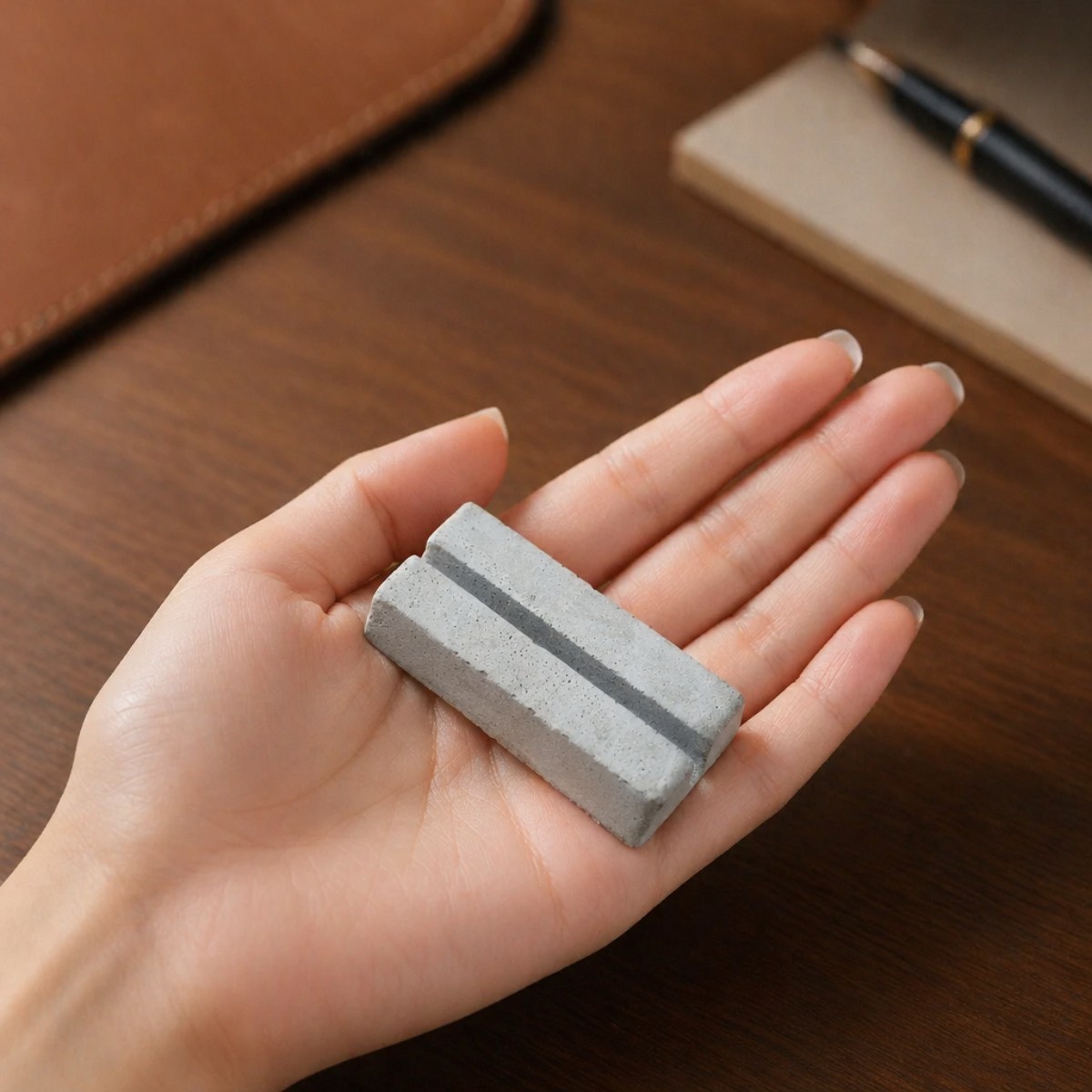 Name/business card holder x 10 image 5