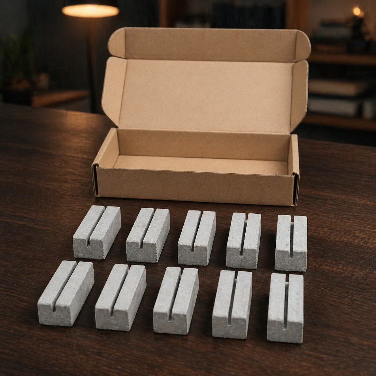 Name/business card holder x 10 image 7