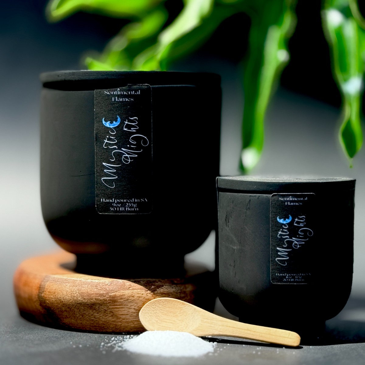 113g Mystic Nights Candle.