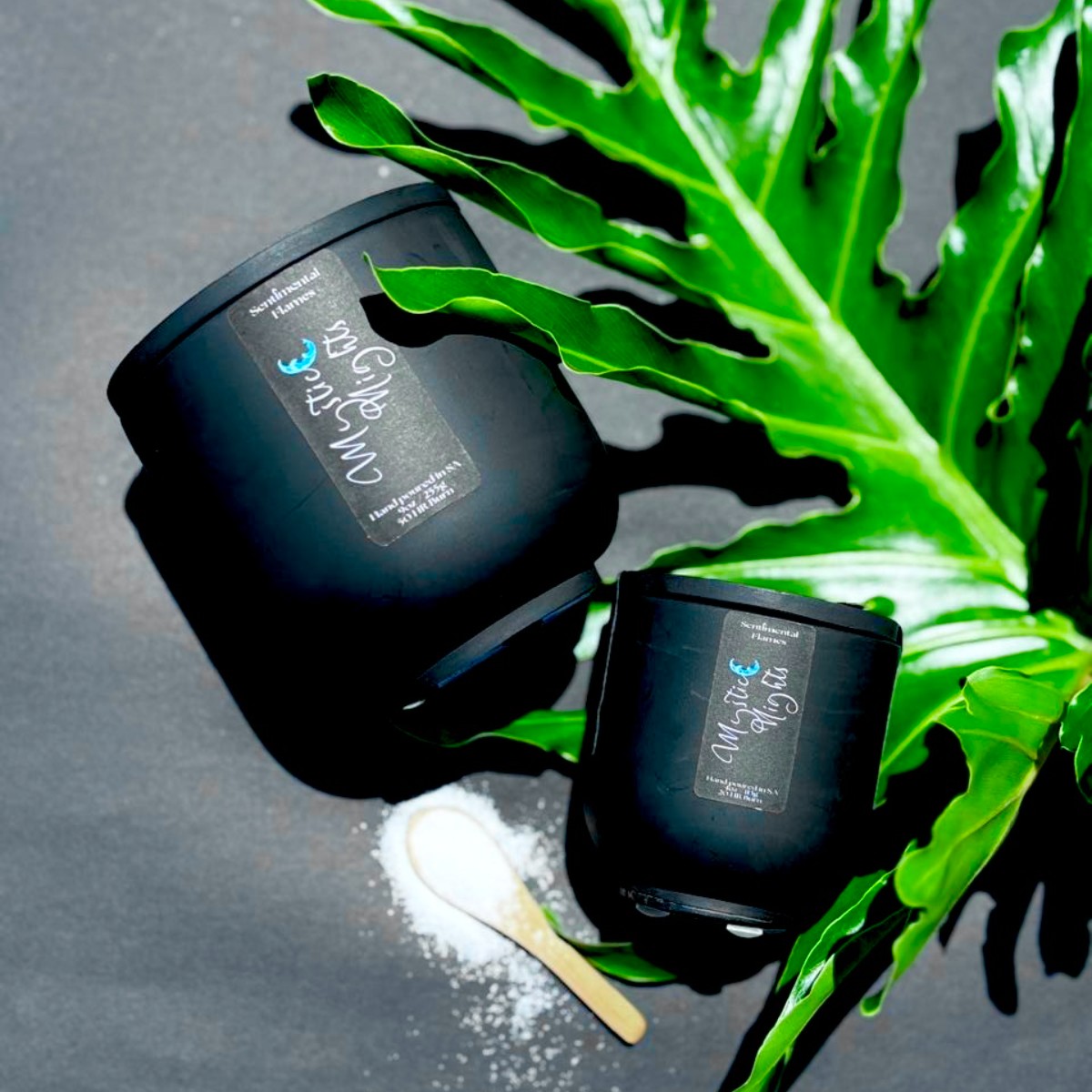 113g Mystic Nights Candle. image 2