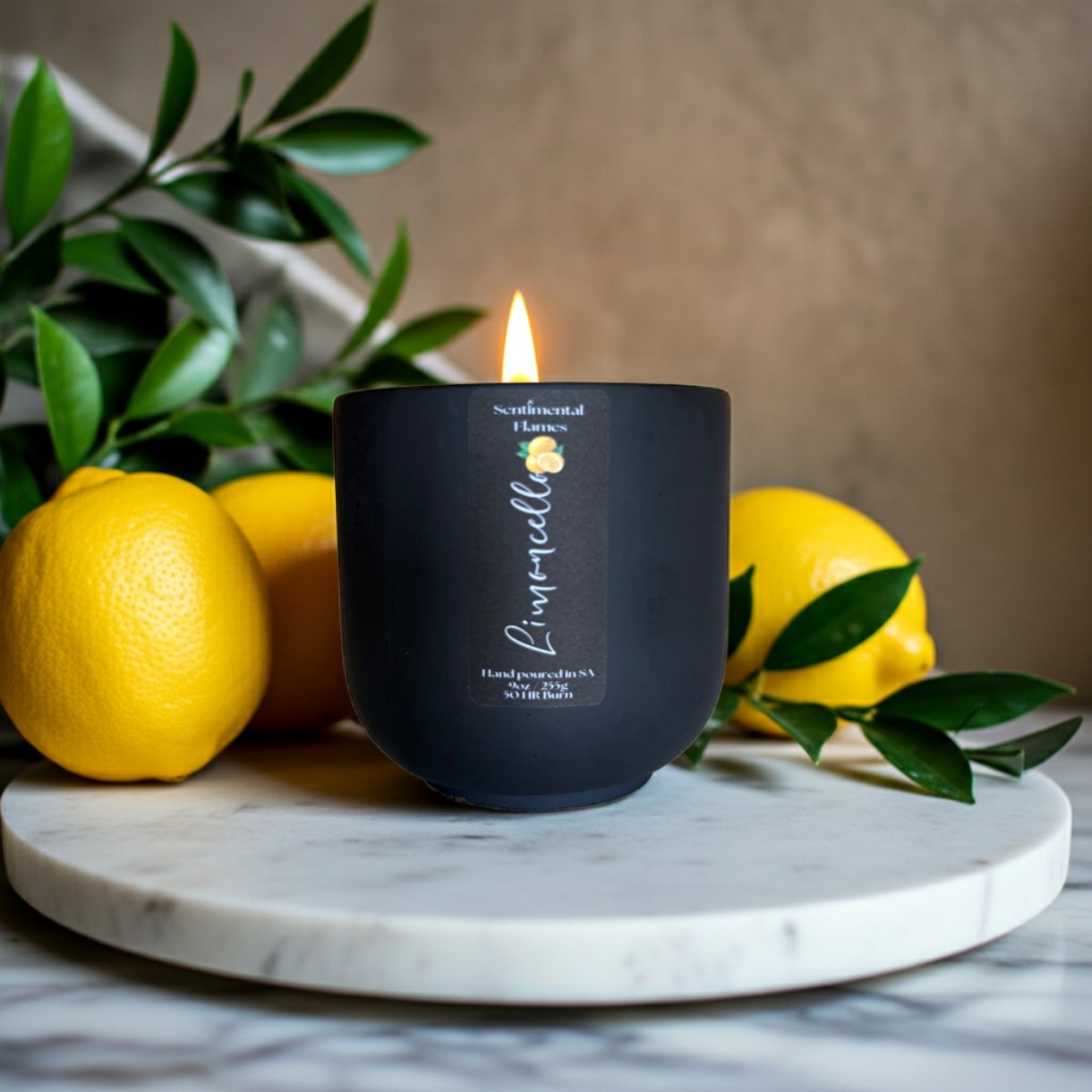 113g Limoncello Candle image 2