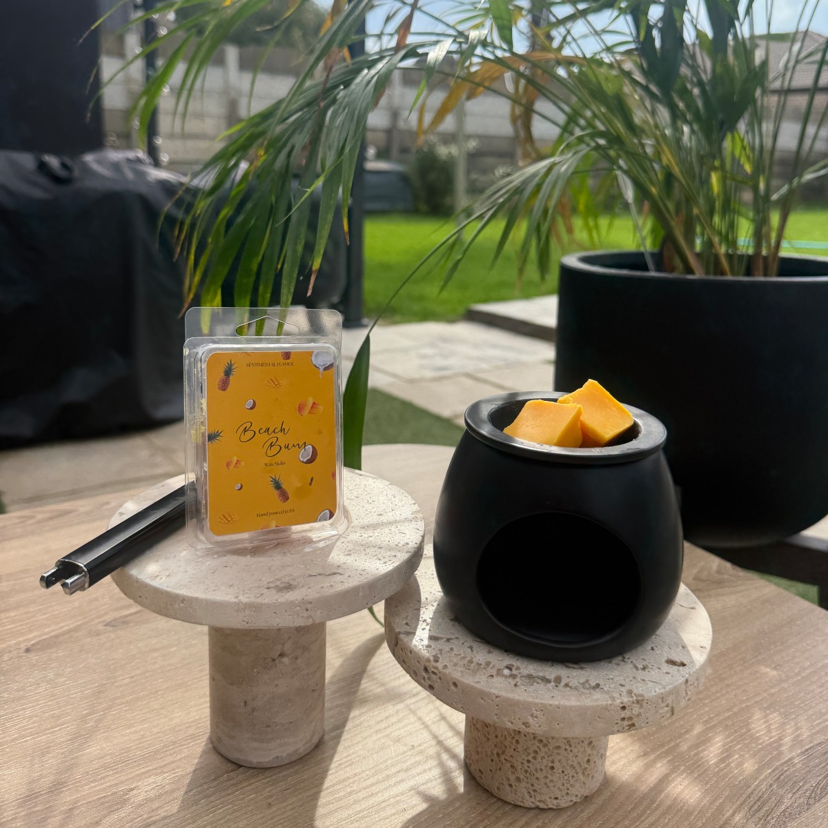 Beach Bum Wax Melts image 2