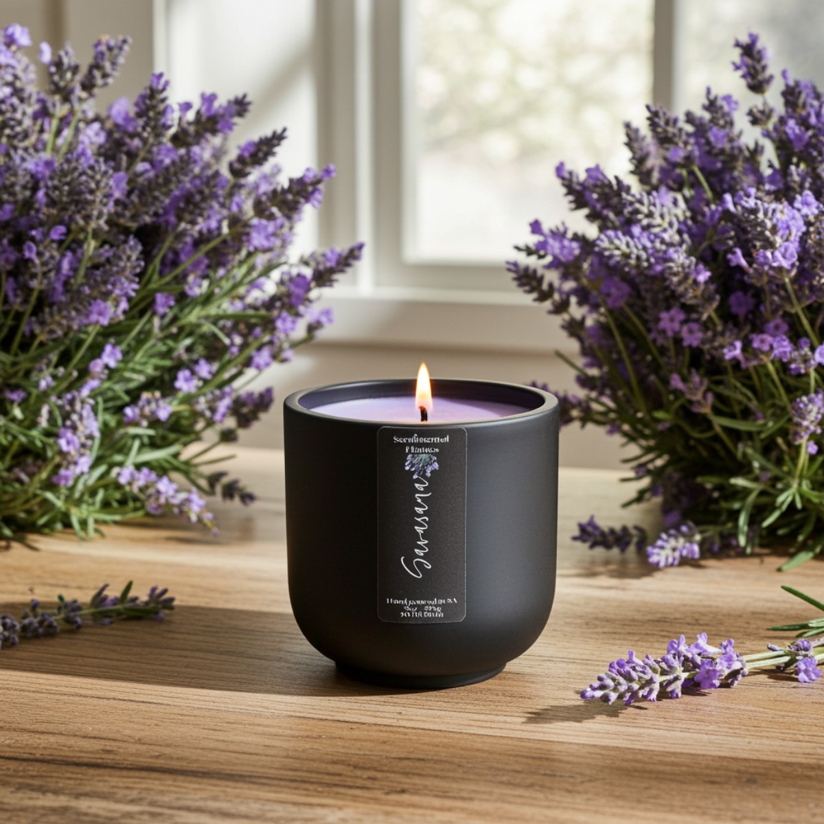 113g Savasana Candle