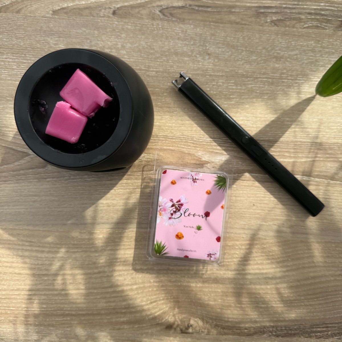 Bloom Wax Melts