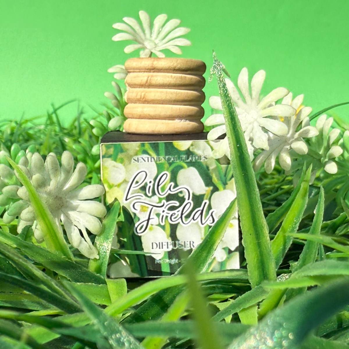 Lily Fields Car Diffuser