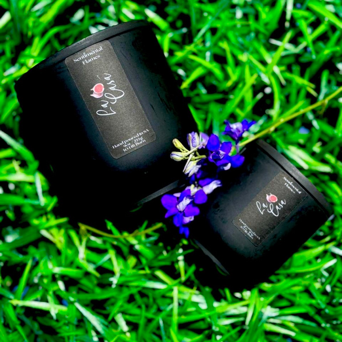 255g La Casa Candle
