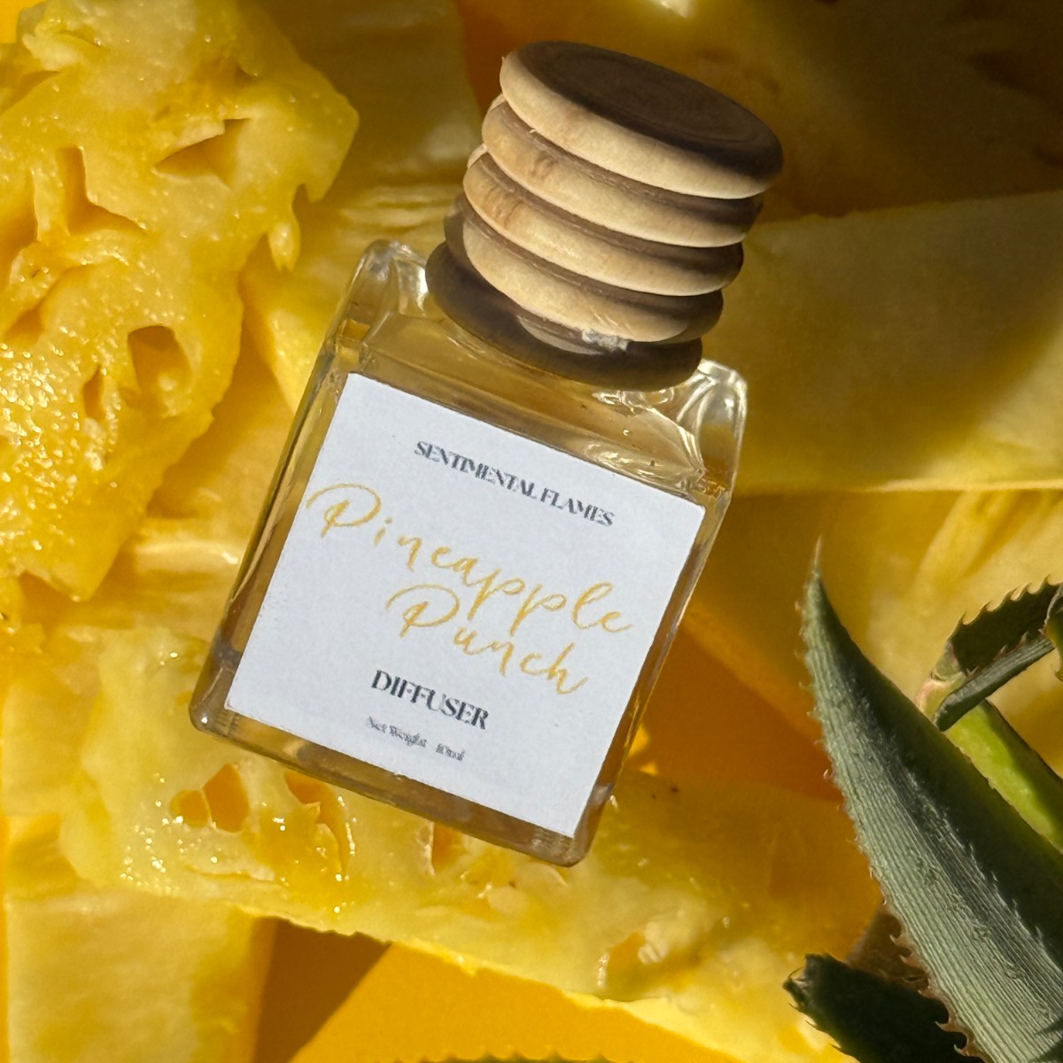 Pineapple Punch Car Diffuser