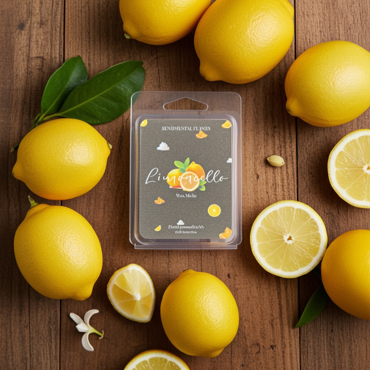 Limoncello Wax Melts
