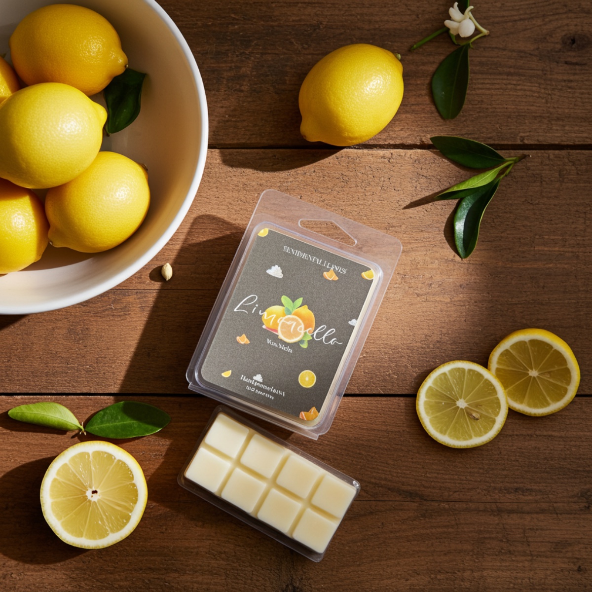 Limoncello Wax Melts image 2