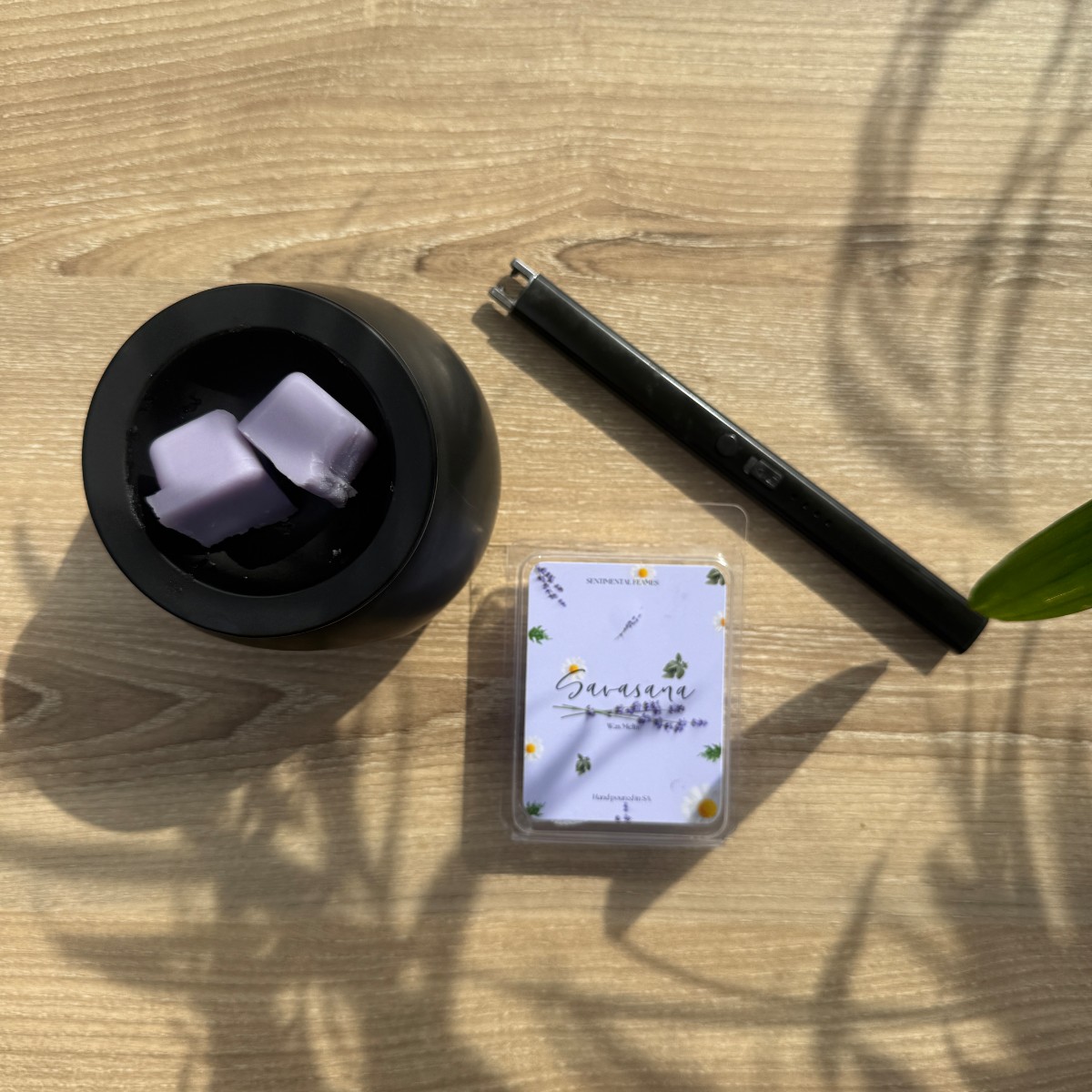 Savasana Wax Melts
