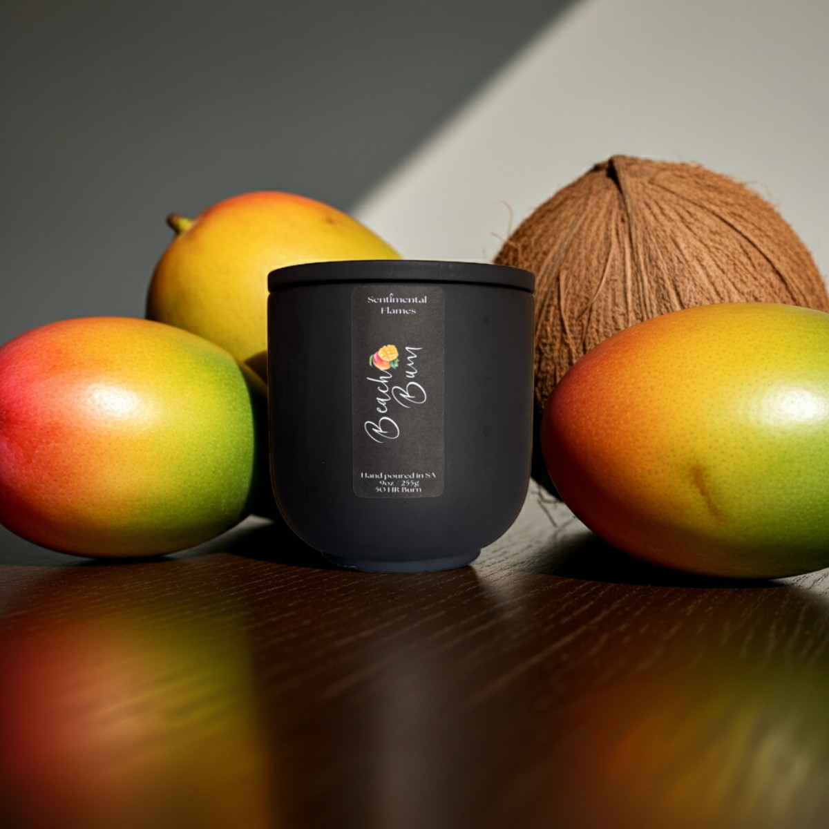 255g Beach Bum Candle