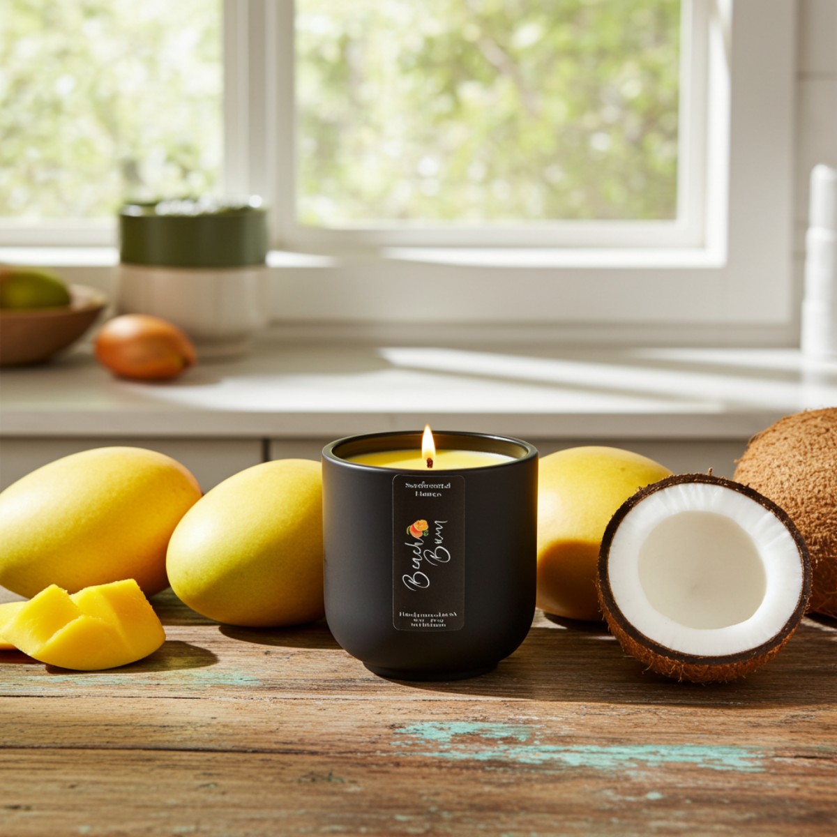 255g Beach Bum Candle image 3
